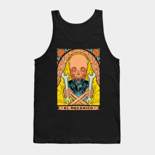 EL MECANICO Tank Top